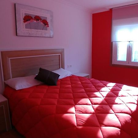 Apartamentos Luis Antonio Mestre O Grove Pokoj fotografie