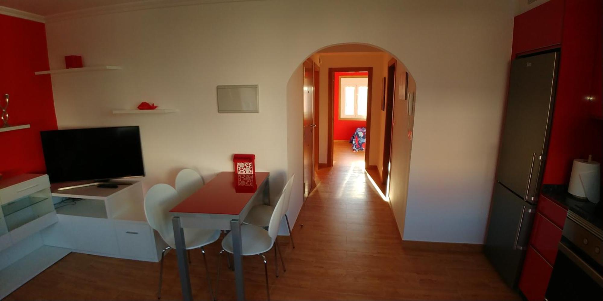 Apartamentos Luis Antonio Mestre O Grove Pokoj fotografie