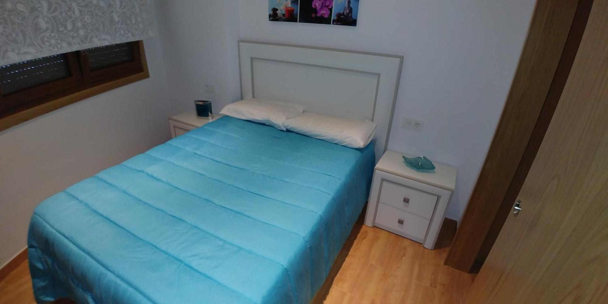 Apartamentos Luis Antonio Mestre O Grove Pokoj fotografie