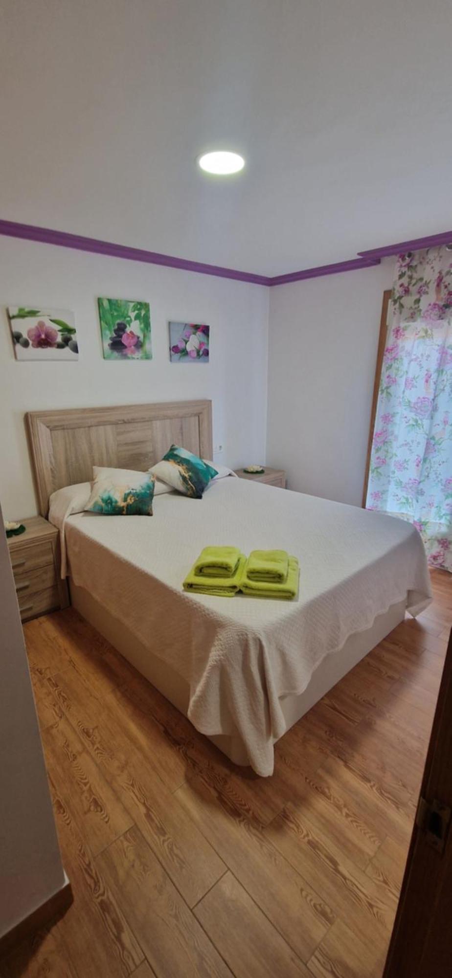 Apartamentos Luis Antonio Mestre O Grove Pokoj fotografie